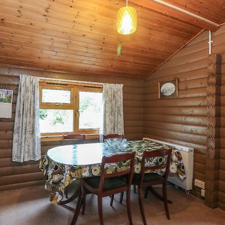Millmore Cabin Killin Buitenkant foto