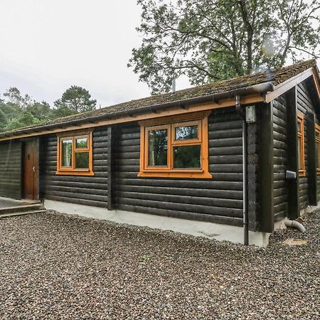 Millmore Cabin Killin Buitenkant foto