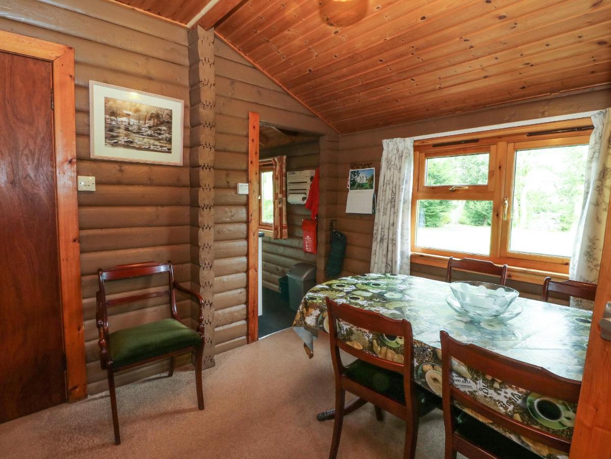 Millmore Cabin Killin Buitenkant foto