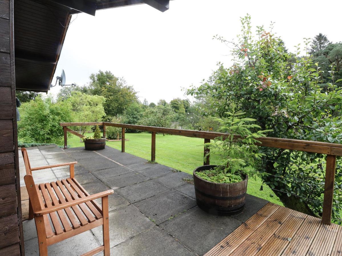 Millmore Cabin Killin Buitenkant foto
