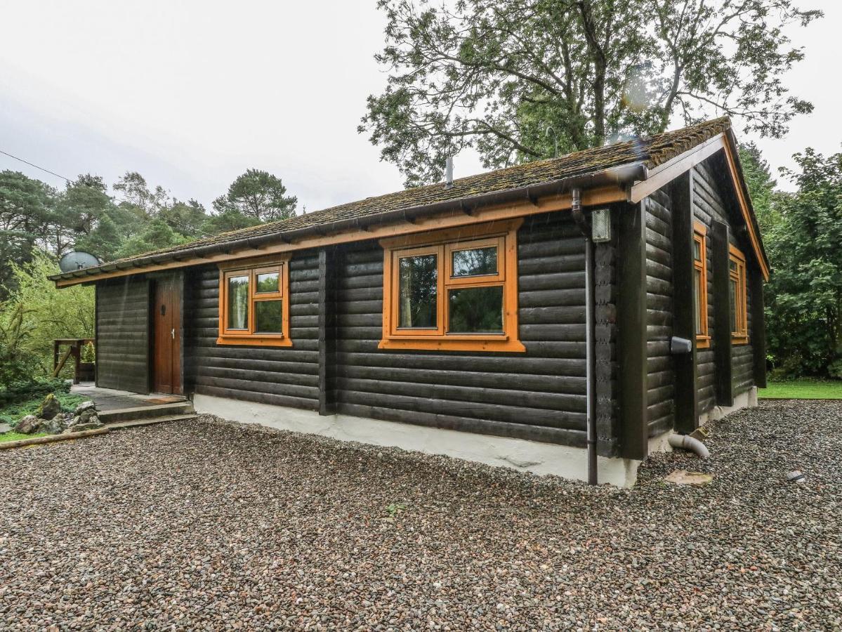 Millmore Cabin Killin Buitenkant foto
