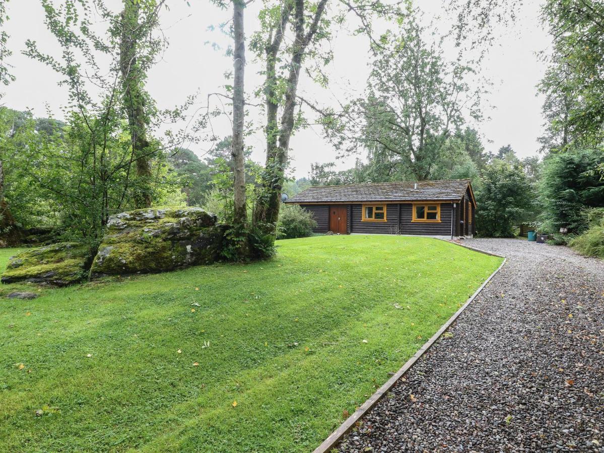 Millmore Cabin Killin Buitenkant foto