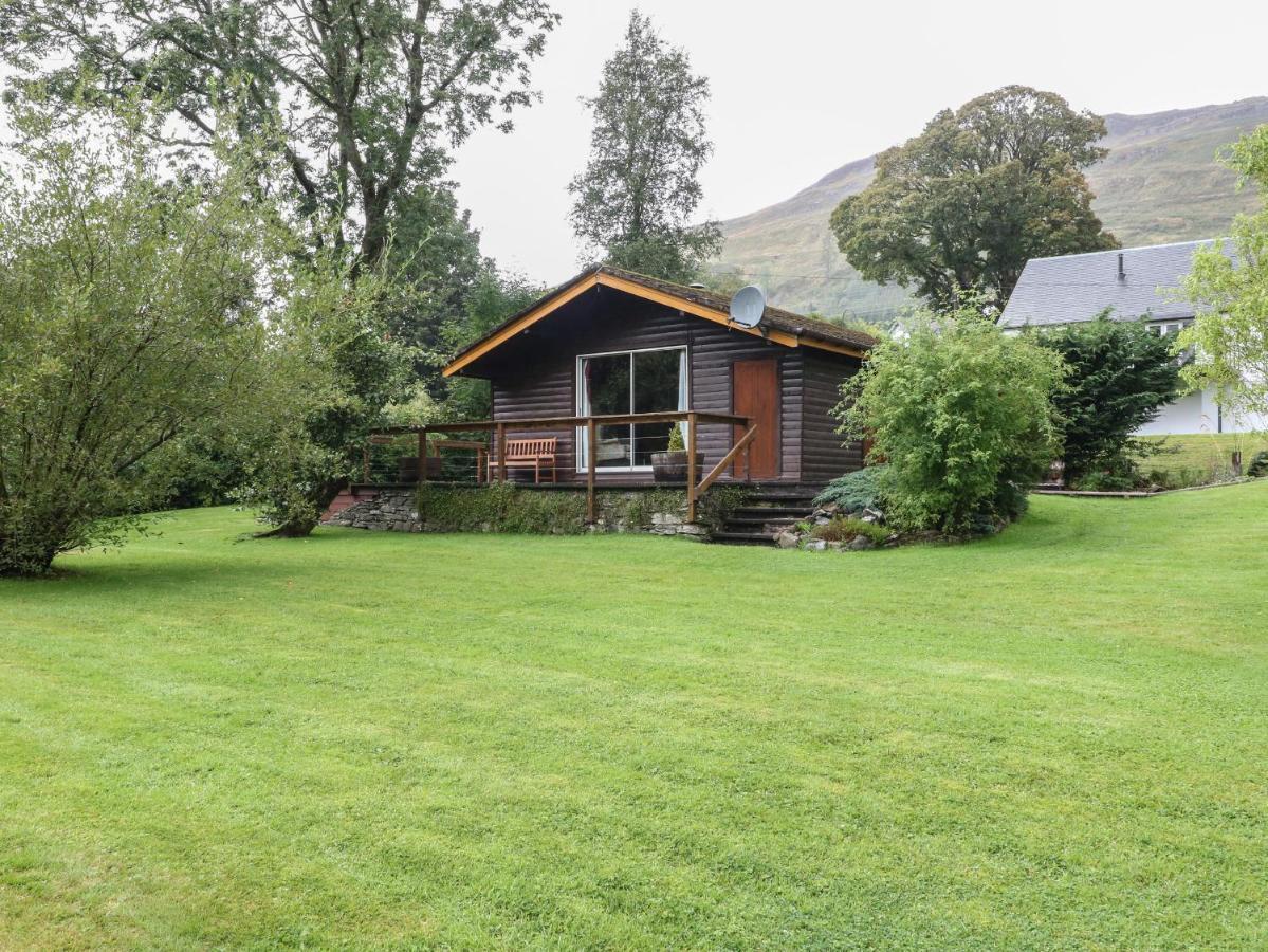 Millmore Cabin Killin Buitenkant foto