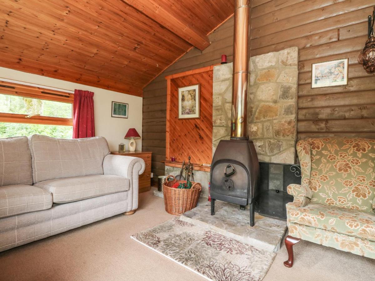 Millmore Cabin Killin Buitenkant foto