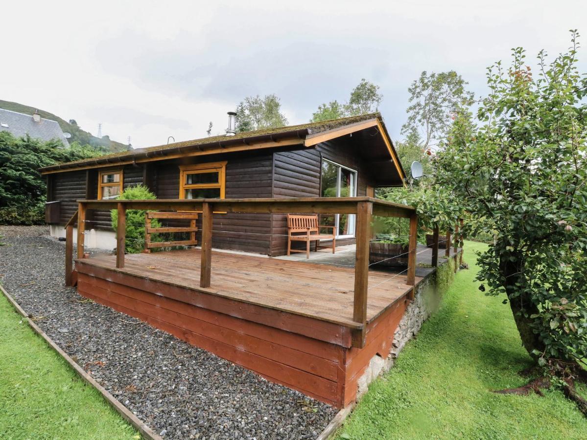 Millmore Cabin Killin Buitenkant foto
