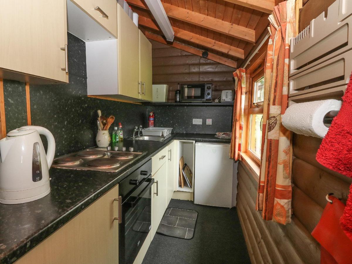Millmore Cabin Killin Buitenkant foto