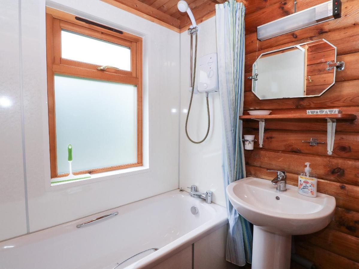 Millmore Cabin Killin Buitenkant foto