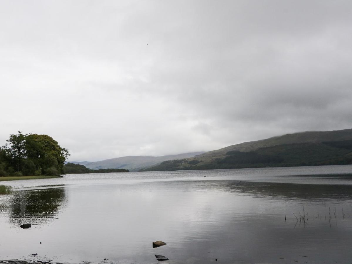 Millmore Cabin Killin Buitenkant foto