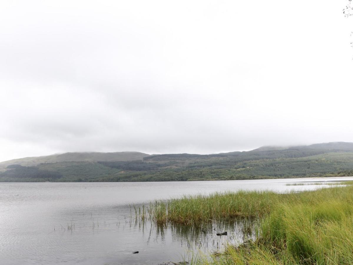 Millmore Cabin Killin Buitenkant foto